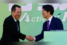 520前夕，台军掀内斗，疯狂打脸赖清德？李喜明：台岛有四重危险图片