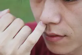 鼻子总是堵塞呼吸不畅太难受，6个方法帮你“通通气”！图片