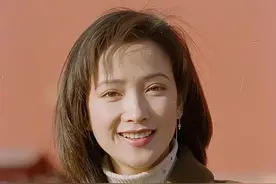 内娱第一美人，消失8年了图片