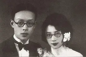 此女名气仅次于宋氏三姐妹，数学考零分上北大，丈夫更是家喻户晓图片