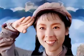 刘尚娴：因饰演《英雄儿女》中的“王芳”走红，患难婚姻格外美丽图片