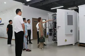 携手共赢丨弘正储能与联盛新能源签署战略合作协议图片