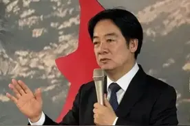 赖清德于金门大言不惭！洪秀柱痛批:蓝不统，绿求“独”！图片