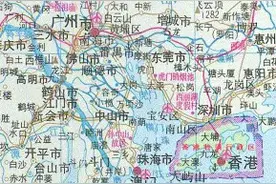 顺德从1992年到2003年为独立县级市，拥有独特的粤X车牌号！图片