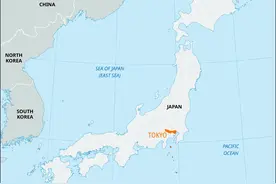 小日本，大东京！作为亚洲第一城，东京到底有多大？图片