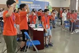沉浸式音乐疗愈，孩子们享受“营”里生活图片
