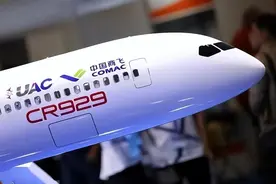 C929有多大？和C919放一起你就恍然大悟，怪不得不大量生产C919图片