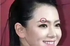 长在这三处的痣，竟是佛祖的特别印记图片