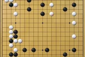 “钝刀”钱宇平让人印象最深的名局图片