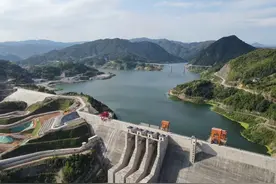 建好八闽“水缸” 打造现代水网图片