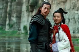 吕布：三国风云中的悲情英雄，最后的高光时刻为何被罗贯中篡改？图片