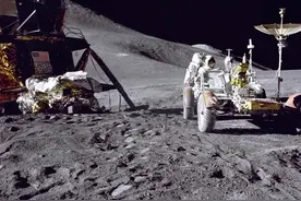 阿波罗载人登月地月通话真的没有延迟吗？图片