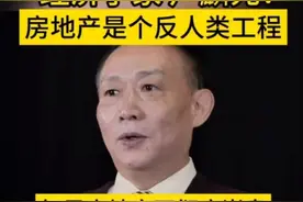 经济学家 卢麟元:必须找到可替代房地产产业，未来则可超过美国图片