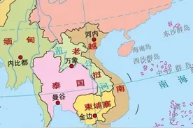 为何老挝沉默又低迷？700万国民仿佛沉没于世，实际上一言难尽图片