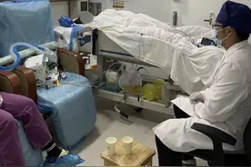 五旬患者主动脉瓣重度狭窄，泰康同济多学科携手再造“心门”图片