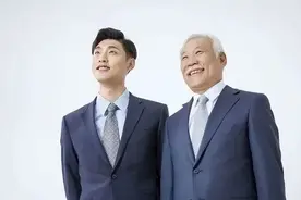 父亲的同学，帮我介绍了一份好工作，请问怎么感谢？图片