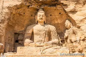 中国四大石窟，去过一个算及格，几个全都去过太牛了图片