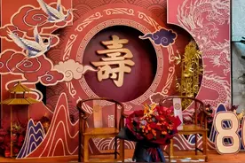 过寿“男做高，女做满”，啥意思？家有老人的一定要看！你懂了吗图片