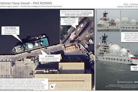 解放军一招闲棋，落在巴基斯坦，印度核导弹的动静，我们必须掌握图片