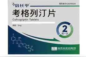 考格列汀，药师不推荐使用的理由有2个图片