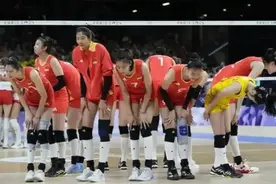 体总表扬女排，应该一分为二图片