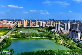在开封，为什么说兰考县的交通配置是全市最佳？图片