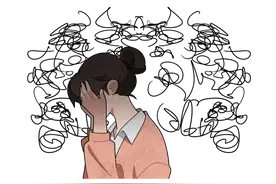赵露思因抑郁症暴瘦失语：有抑郁倾向的人，往往有这3个特征，千万别忽视图片