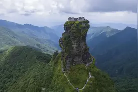 个人认为贵州最值得去的十大景点，特别推荐！图片