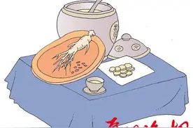 人参、西洋参不是想吃就能吃图片
