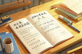 2025年小升初必看！今年小升初作文题可能就是这个！图片