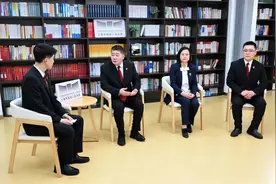 真假阿玛尼！这场直播带你沉浸式体验全链条打击知识产权犯罪图片