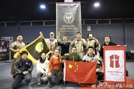 从“白给”到世界冠军，中国武士如何打败欧洲骑士？图片