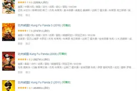 新民艺评丨《功夫熊猫4》仿佛一道预制菜图片