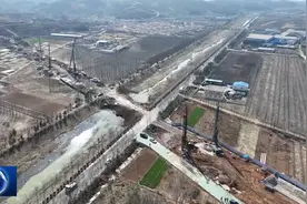 ​以实干开路 以实绩作答｜董梁高速日照段建设加快推进图片