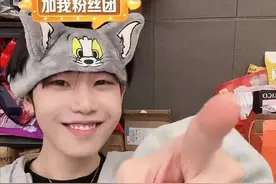 小杨哥倒了，带货一哥K总崛起，百万在线人数！平台造星速度真快图片