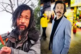 那个对钱“不感兴趣”的流浪大师沈巍，如今却存款百万、风光无限图片