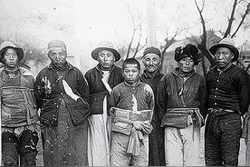 旧时东北少年两次被胡子绑票经历（2）：受酷刑，秧子房是修罗场图片