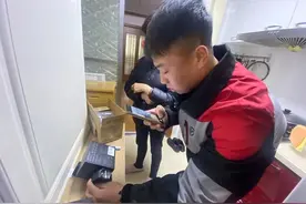 活动火爆签收难？有市民寒风中等待超半小时！最新跟踪实测，还有好消息→图片