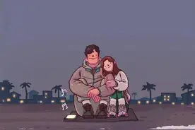 男女交往，女人把你当自己人了，才会有这些表现图片