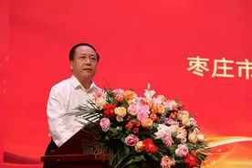 滕州一中：庆祝建校110周年！李继耐将军发来贺信 王广部周刚朱晏辰薛登峰出席图片