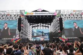 Hello，Shenyang！2024沈阳草莓音乐节来啦！图片