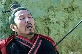 项羽射了刘邦一箭，虽没射死，但象棋里多了条沿用至今的规定。图片