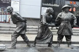 祖籍麻城孝感乡的看过来：一组图带你穿越“湖广填四川”图片