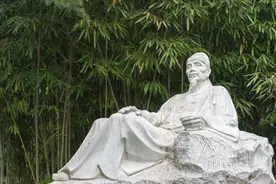古代著名文学家官场职位一览，谁的职务最高？图片