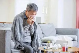 甲流再次爆发，可能不发烧！医生：有这4个症状，就要赶紧检查了图片