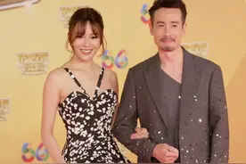 TVB台庆众星云集，陈慧娴劲歌点燃全场，刘德华送出祝福！图片