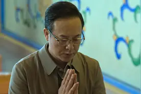 狂飙：父子相残背后的秘密，高启强为什么一定要杀了儿子高晓晨图片
