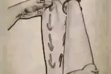 教你中医按摩手法，一看就会！图片
