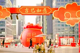 苏州人过年是认真的！图片