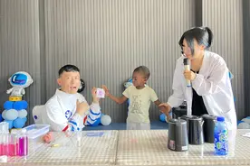 学科学实验未来怎么样？图片